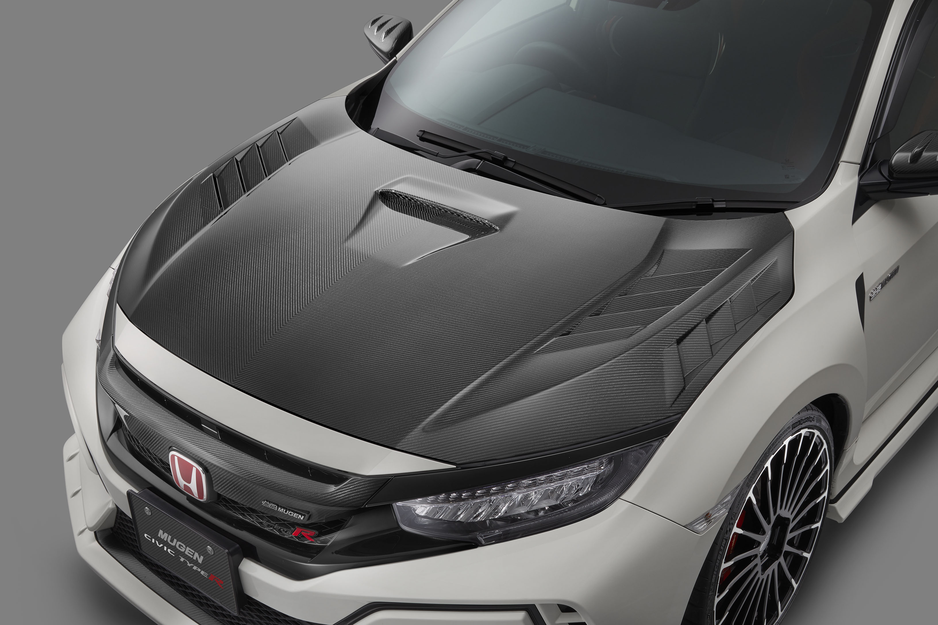 超高品質で人気の 追加パーツ発表 R用 TYPE CIVIC | MUGEN 無限 パーツ
